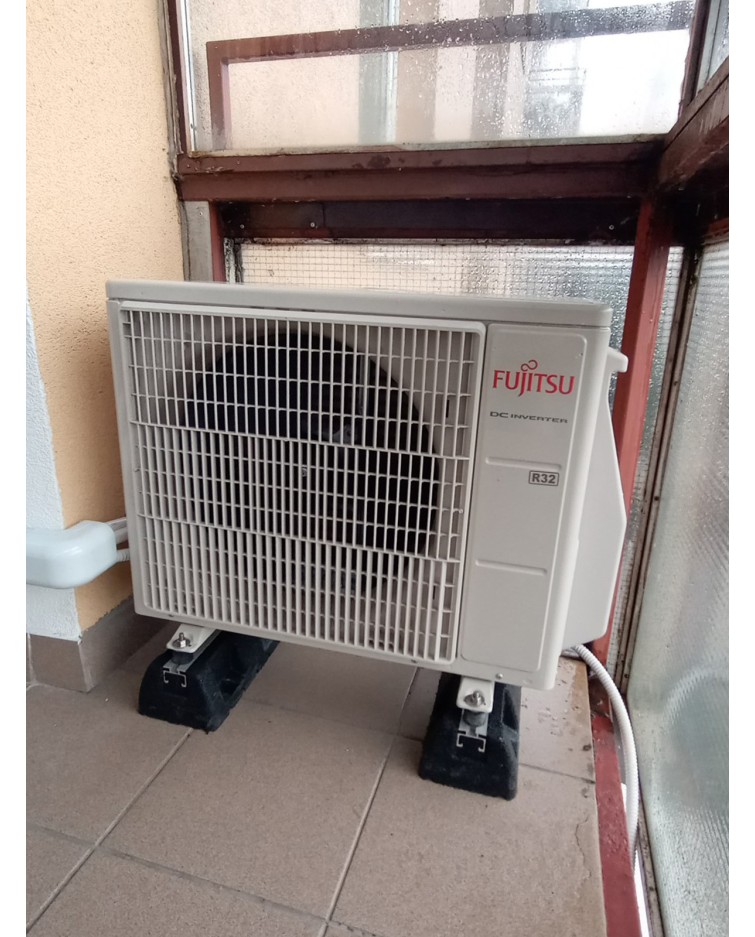 Realizácia klimatizácie DAIKIN - Vrútky