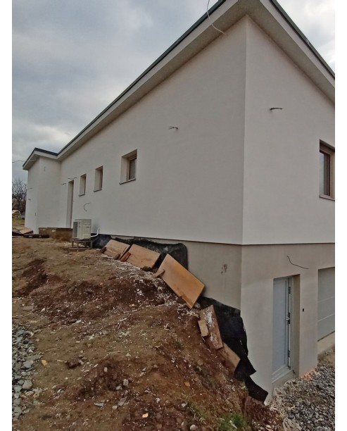 Realizácia tepelného čerpadla DAIKIN Altherma - Kysucké Nové Mesto