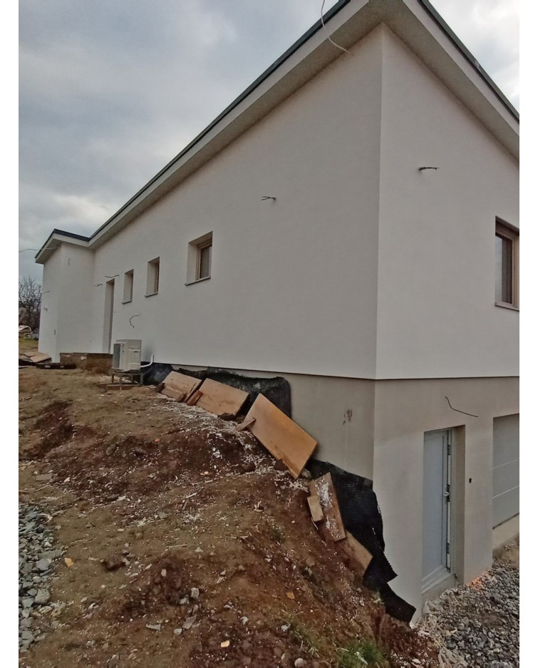 Realizácia tepelného čerpadla DAIKIN Altherma - Kysucké Nové Mesto