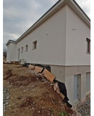 Realizácia tepelného čerpadla DAIKIN Altherma - Kysucké Nové Mesto