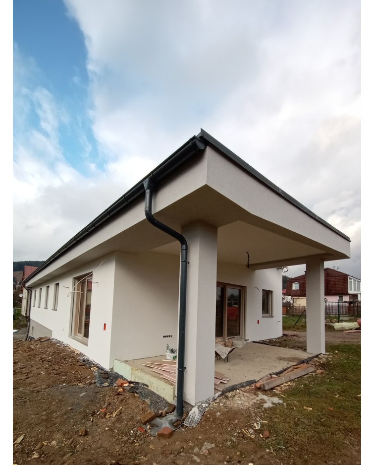 Realizácia tepelného čerpadla DAIKIN Altherma - Kysucké Nové Mesto