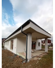 Realizácia tepelného čerpadla DAIKIN Altherma - Chorvátsky Grob