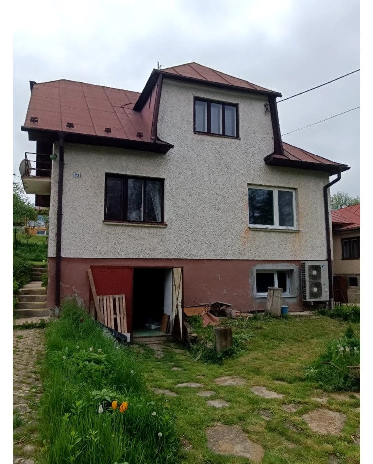 Realizácia tepelného čerpadla DAIKIN Altherma - Kľače