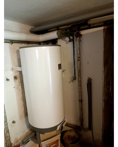 Realizácia tepelného čerpadla DAIKIN Altherma - Kľače
