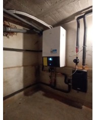 Realizácia tepelného čerpadla DAIKIN Altherma - Jasenica