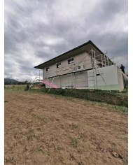 Realizácia tepelného čerpadla DAIKIN Altherma - Zákamenné