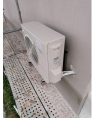 Realizácia tepelného čerpadla DAIKIN Altherma - Stránske