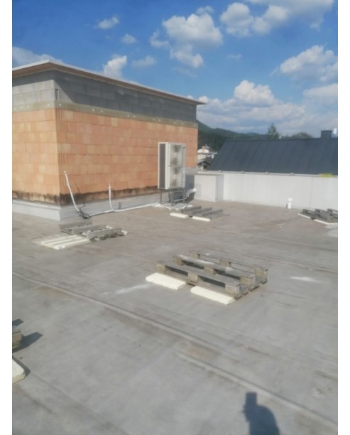 Realizácia tepelného čerpadla DAIKIN Altherma - Teplička nad Váhom