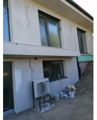 Realizácia tepelného čerpadla DAIKIN Altherma - Rača