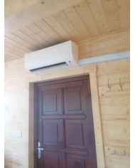 Realizácia klimatizácie DAIKIN - Peklina