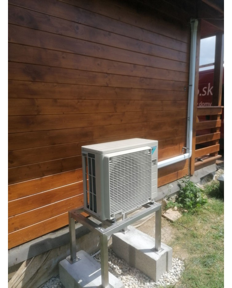 Realizácia klimatizácie DAIKIN - Peklina