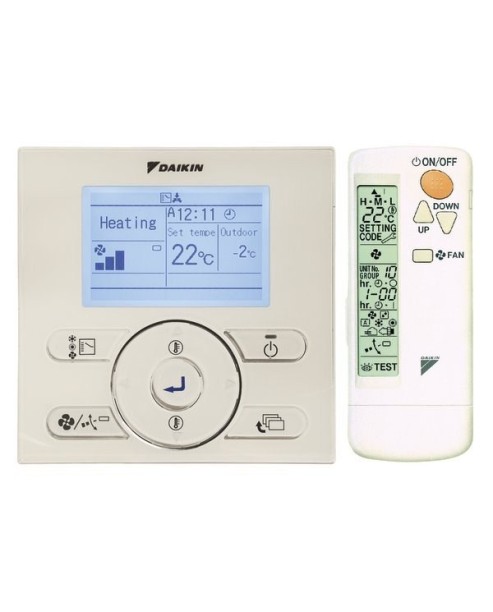 Klimatizácia Daikin Podstropná