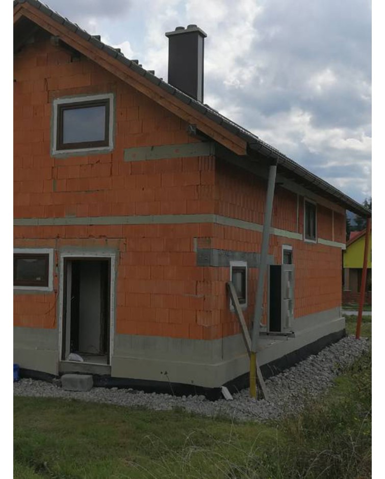 Realizácia tepelného čerpadla DAIKIN Altherma - Sihelné
