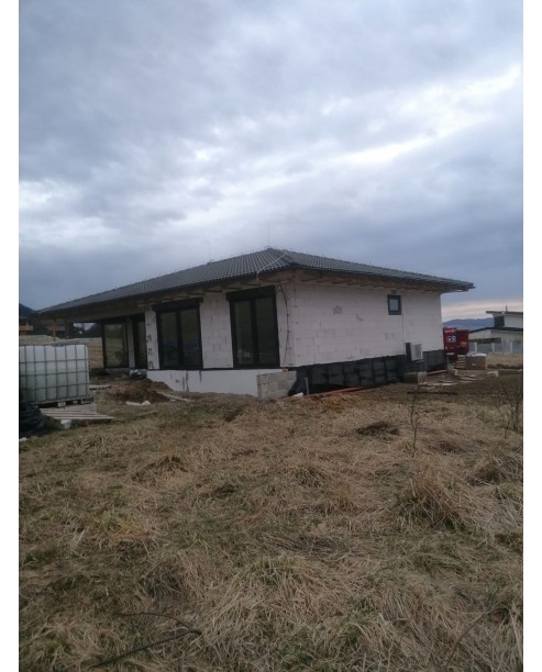 Realizácia tepelného čerpadla DAIKIN Altherma - Turie