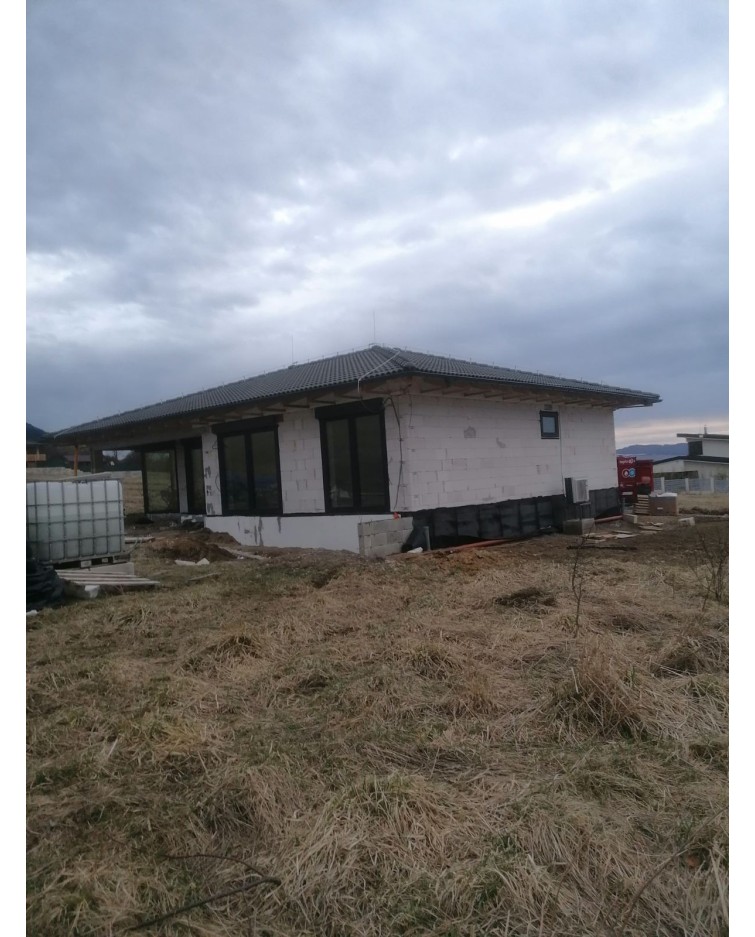 Realizácia tepelného čerpadla DAIKIN Altherma - Turie