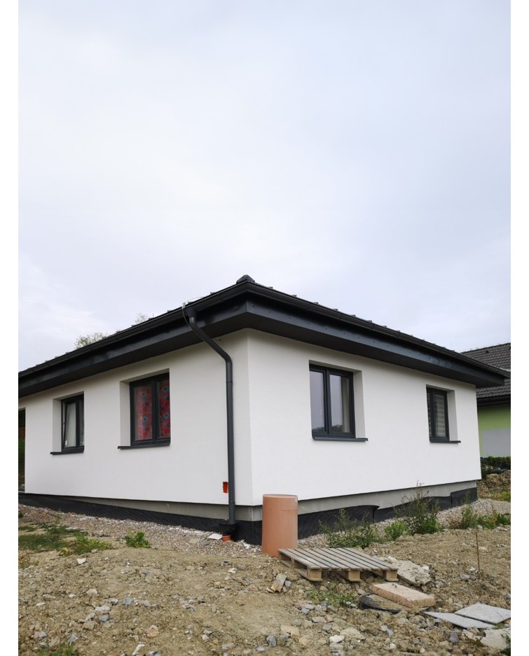 Realizácia tepelného čerpadla DAIKIN Altherma - Brezany