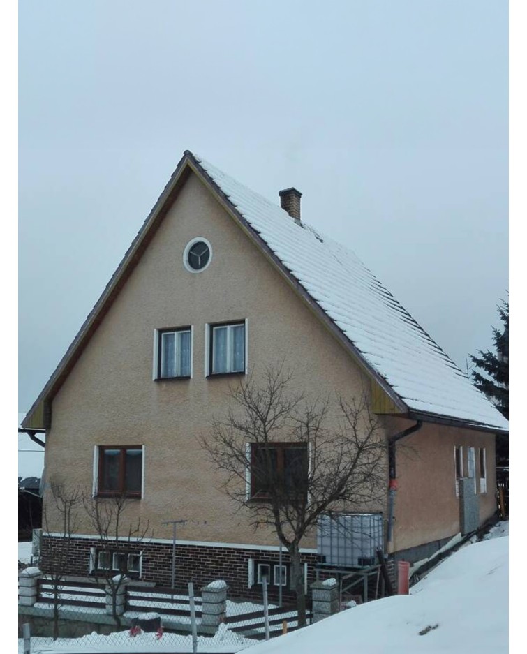 Realizácia tepelného čerpadla DAIKIN Altherma - Novoť