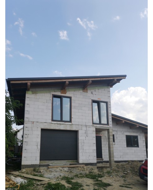Realizácia tepelného čerpadla DAIKIN Altherma - Zubrohlava