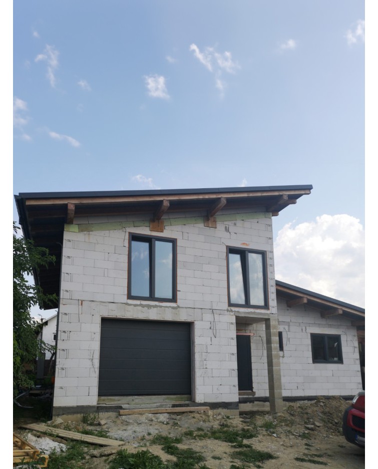 Realizácia tepelného čerpadla DAIKIN Altherma - Zubrohlava