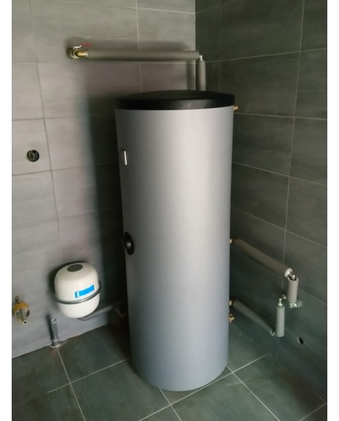 Realizácia tepelného čerpadla DAIKIN Altherma - Zubrohlava