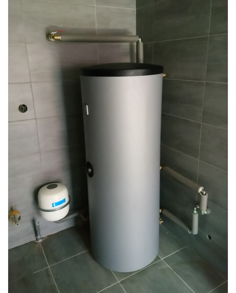 Realizácia tepelného čerpadla DAIKIN Altherma - Zubrohlava