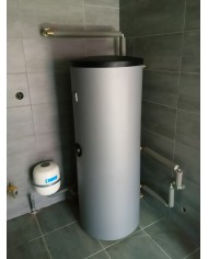 Realizácia tepelného čerpadla DAIKIN Altherma - Zubrohlava
