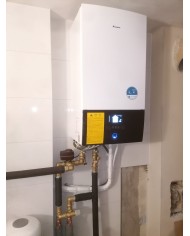 Realizácia tepelného čerpadla DAIKIN Altherma - Tvrdošín