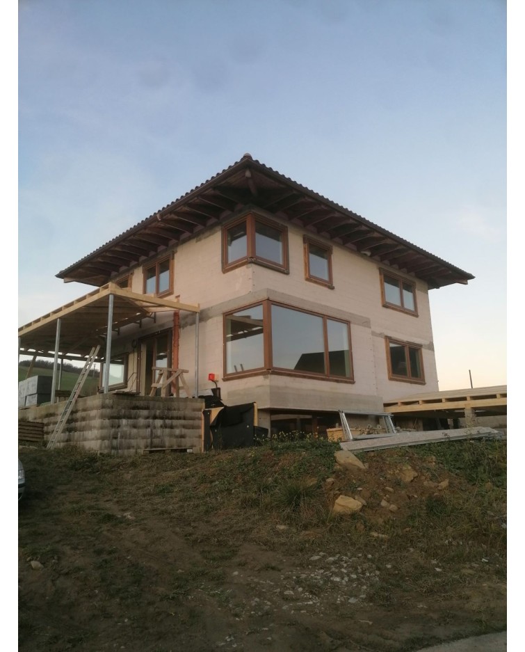 Realizácia tepelného čerpadla DAIKIN Altherma - Tvrdošín