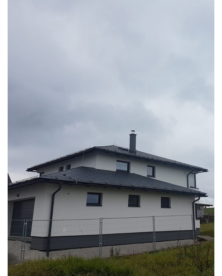 Realizácia tepelného čerpadla DAIKIN Altherma - Liesek