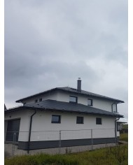 Realizácia tepelného čerpadla DAIKIN Altherma - Liesek