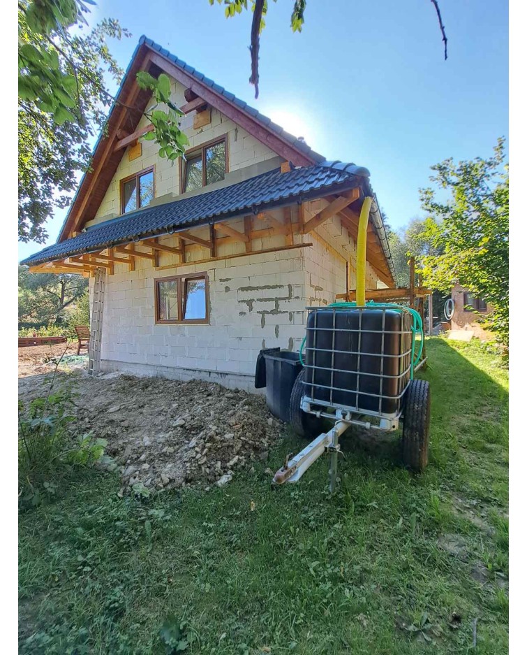 Realizácia tepelného čerpadla DAIKIN Altherma - Zakamenné