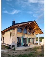 Realizácia tepelného čerpadla DAIKIN Altherma - Dolný Kubín