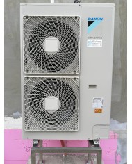 Realizácia tepelného čerpadla DAIKIN Altherma - Záhorská Bystrica