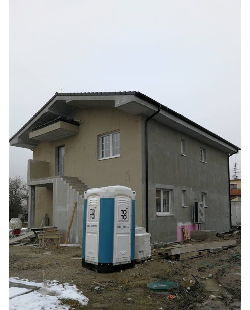 Realizácia tepelného čerpadla DAIKIN Altherma - Záhorská Bystrica