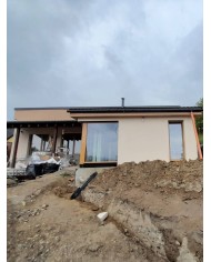 Realizácia tepelného čerpadla DAIKIN Altherma - Turčianske Kľačany