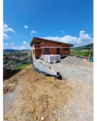 Realizácia tepelného čerpadla DAIKIN Altherma - Hôrky