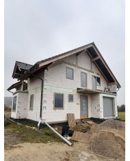 Realizácia tepelného čerpadla DAIKIN Altherma - Hôrky
