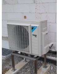 Realizácia tepelného čerpadla DAIKIN Altherma - Krasňany