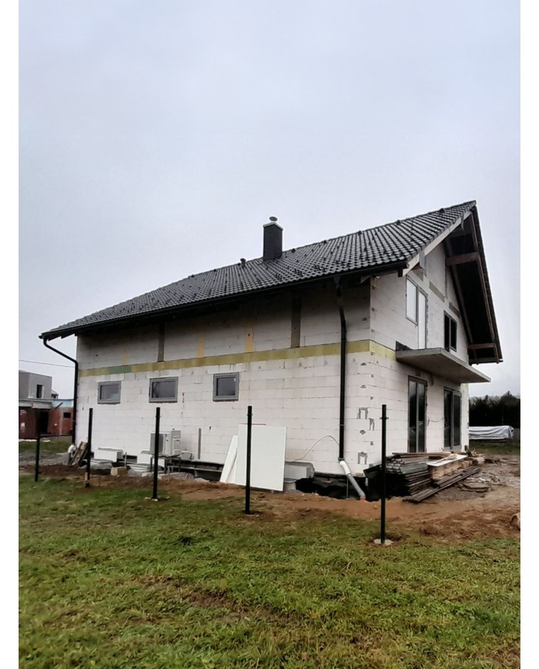 Realizácia tepelného čerpadla DAIKIN Altherma - Krasňany