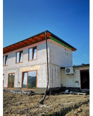 Realizácia tepelného čerpadla DAIKIN Altherma - Námestovo