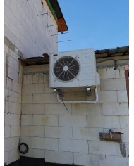 Realizácia tepelného čerpadla DAIKIN Altherma - Tvrdošín