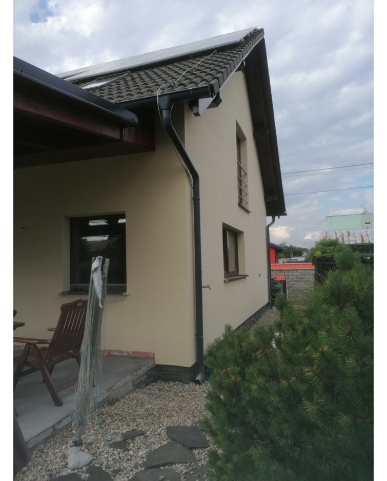Realizácia tepelného čerpadla DAIKIN Altherma - Dražkovce