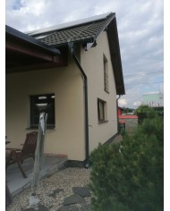 Realizácia tepelného čerpadla DAIKIN Altherma - Dražkovce