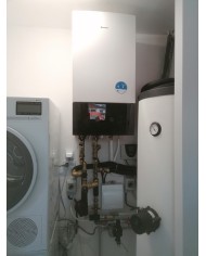 Realizácia tepelného čerpadla DAIKIN Altherma - Dražkovce