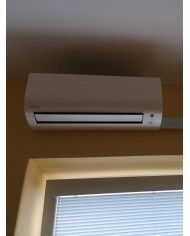 Realizácia klimatizácie DAIKIN - Žilina