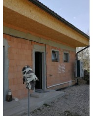 Realizácia tepelného čerpadla DAIKIN Altherma - Vieska Bezdedov