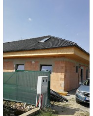Realizácia tepelného čerpadla DAIKIN Altherma - Vieska Bezdedov