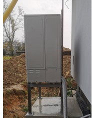 Realizácia tepelného čerpadla DAIKIN Altherma - Dolná Tižina