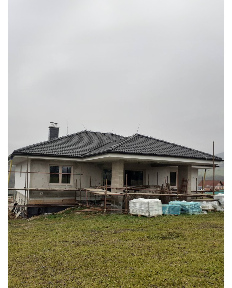 Realizácia tepelného čerpadla DAIKIN Altherma - Dolná Tižina