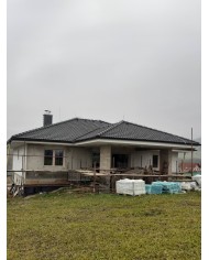 Realizácia tepelného čerpadla DAIKIN Altherma - Dolná Tižina